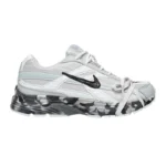 Nike Initiator Light Grey Custom
