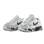 Nike Initiator Light Grey Custom - Image 3