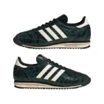 adidas Wmns SL72 ‘Collegiate Green Core Black - Image 4