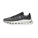 On Cloudtilt – Black/Asphalt – Trainers - Image 2