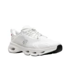 On Running Cloudsolo LOEWE White Light Grey - Image 2