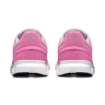 ON WOMEN’S CLOUD 6 RASPBERRY/WHITE - Image 4