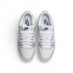 Nike Dunk Low Metallic Silver Pink - Image 3