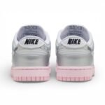 Nike Dunk Low Metallic Silver Pink - Image 4