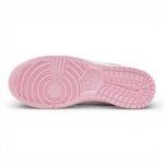 Nike Dunk Low Metallic Silver Pink - Image 5