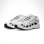 Nike P-6000 White / Sail / Wolf Grey - Image 3