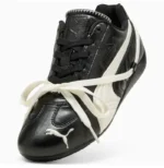 PUMA x ROSE Speedcat Lea black - Image 3