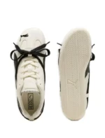 PUMA x ROSE Speedcat Lea white - Image 3