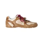 NEW BALANCE 530 X MIU MIU DECO’ CALF LEATHER CINNAMON TRAVERTINE
