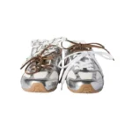 NEW BALANCE 530 X MIU MIU METALLIC SILVER - Image 3
