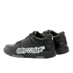 Off-White Out of Office Low ‘Logo Print – Black’ - Image 2