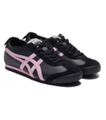Patuo x Onitsuka Tiger Mexico 66 Black Dragon Fruit - Image 2