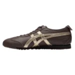 Onitsuka Tiger Tiger Mexico 66 SD “Licorice Brown/Champagne - Image 2