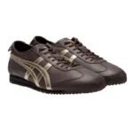 Onitsuka Tiger Tiger Mexico 66 SD “Licorice Brown/Champagne - Image 3