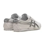 Onitsuka Tiger Mexico 66 – White Silver - Image 3