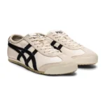 Onitsuka Tiger Mexico 66 Vintage – Birch Black - Image 4