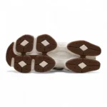 New Balance New Balance 9060 Trainers In Leopard Print - Image 3