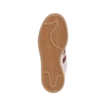 Adidas Campus 00s Crystal White / Core White / Preloved Ruby - Image 6