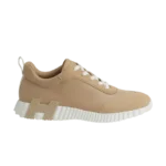 Hermes Bouncing sneaker Beige Lin