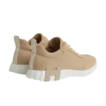 Hermes Bouncing sneaker Beige Lin - Image 2