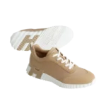 Hermes Bouncing sneaker Beige Lin - Image 3