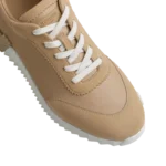 Hermes Bouncing sneaker Beige Lin - Image 4