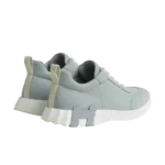 Hermes Bouncing sneaker Gris Nuage - Image 4