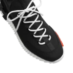 Hermes Lift slip-on sneaker Noir / Blanc - Image 4