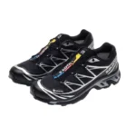Salomon XT-6 Gore-Tex “Black/Silver” - Image 2