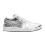 Jordan Air Jordan 1 Low SE Metallic Silver