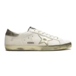 Golden Goose Super-Star Classic – White/Gold