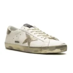 Golden Goose Super-Star Classic – White/Gold - Image 2