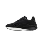 Alexander McQueen Sprint Runner ‘Black White’ - Image 2