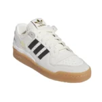 Adidas Forum 84 Low CL – White Black Gum - Image 2