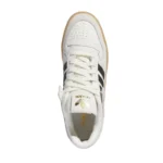 Adidas Forum 84 Low CL – White Black Gum - Image 3
