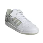 Adidas Forum Low – White Green - Image 2