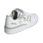 Adidas Forum Low – White Green - Image 3