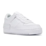 Nike Air Force 1 Low Shadow Triple White - Image 2