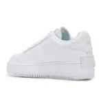Nike Air Force 1 Low Shadow Triple White - Image 3
