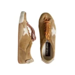Golden Goose True Star Suede Brown - Image 2