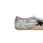 Golden Goose True-star Sneakers | Silver - Image 3