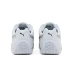 PUMA SPEEDCAT LEATHER ‘WHITE SILVER’ - Image 4