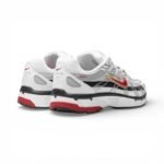 NIKE P-6000 PLATINUM VARSITY RED - Image 3
