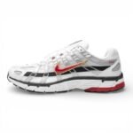 NIKE P-6000 PLATINUM VARSITY RED - Image 5