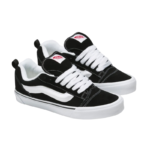 Vans Knu-Skool ‘Black White’ - Image 3