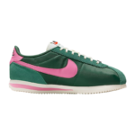 Nike Cortez Green Pink