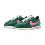 Nike Cortez Green Pink - Image 3