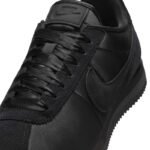 Nike Cortez Textile Black - Image 5
