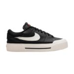 Nike Court Legacy Lift – Black White
