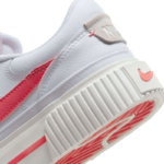 Nike Court Legacy Lift – White Coral - Image 4